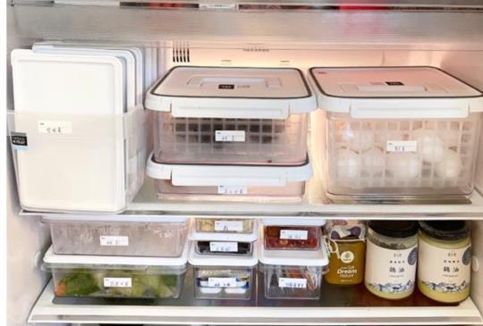 打掉重練，讓冰箱收納快速升級的超實用～韓國昌信冰箱收納術